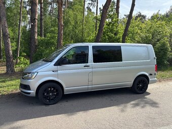 Vw T6 Transporter 4motion DSG 2017/18 - 14