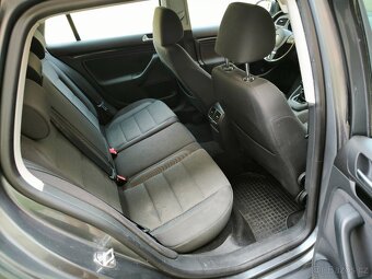VW GOLF VARIANT VI 1.6 TDI, r.v. 2013, VÝBORNÝ STAV - 14