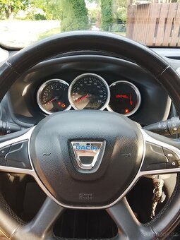 Prodám Dacia Sandero 0.9 LPG - 14