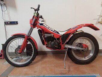 Beta trial 250 - 14