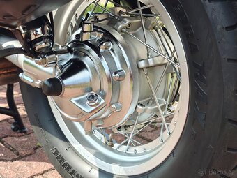Yamaha XV 1100 Virago - 14