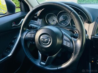Mazda CX-5 2.0i MANUÁL VÝHŘEV SERVISKA SENZORY 2WD - 14