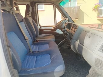 Fiat Ducato 9 míst 2.5 - 14