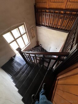 Prodej prvorepublikové vily ve Zlatých Horách - 14