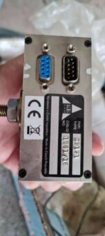 BEHRINGER HBP 450 pásová pila, rok výroby zhruba 1995 - 14