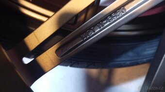 Alu Motec 20" 5x112 letni 245/30 - 14