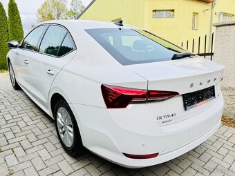 ŠKODA OCTAVIA IV 1,5TSi e-TEC 110kW DSG Koup.ČR,1.maj.,2022 - 14