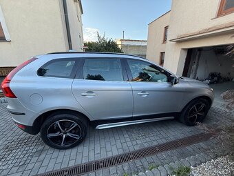 Volvo xc60 158kW 2013 - 14