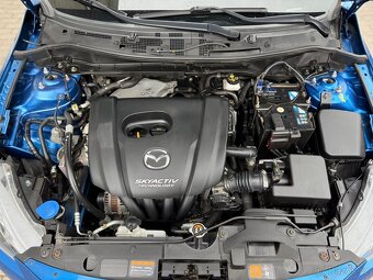 MAZDA 2 1,5i 55kW SKYACTIV-G CHALLENGE,1.MAJ,KLIMA - 14