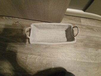 Prodám nový proutěný košík - 14