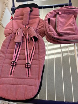 Golfový kočárek Cybex Eezy S Twist +2 - 14