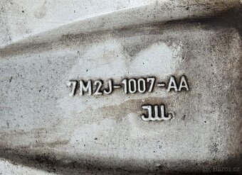 FORD - alu kola 17” s letnimi pneu - 14