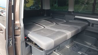 Volkswagen Multivan T5.1 Facelift 2.0 TDI 103kW DSG - 14