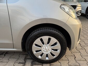 Volkswagen up move up 1.0 MPI 48kW 46tkm DAB Isofix Clima - 14