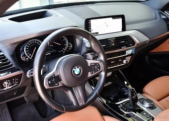 BMW X3 xDrive20d ČR - 14