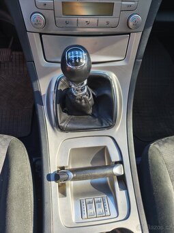 Ford Galaxy 2.0 TDCi Ghia, 103 kw, r.v. 2006 - 14