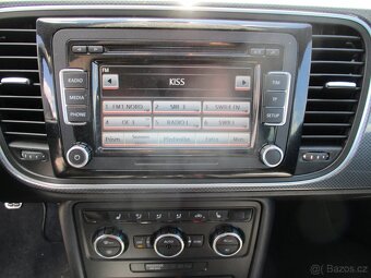 VOLKSWAGEN BEETLE 1,4TSi 118kw Xenon Led DPH 2012 - 14