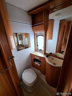 Karavan Hymer Eriba Nova 540A, mover, solar, stan - 14