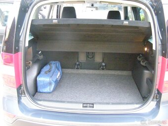 Yeti 2.0TDI 110kw 4x4 1 majitel - 14