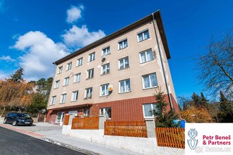 Pronájem byty 2+kk, 44 m2 - Rakovník II, ev.č. 00110 - 14
