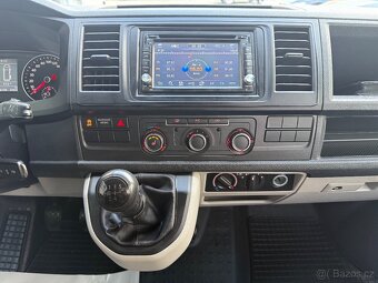 VW TRANSPORTER T6.1 FullLED WEBASTO TAŽNÉ - 14