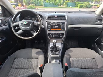 Škoda Octavia II Facelift 1.9 tdi 77kw - 14