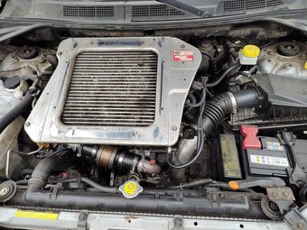 Nissan X-Trail T30 2.2, 100kW - 14
