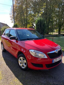 Škoda Fabia II 1.2 HTP - 14