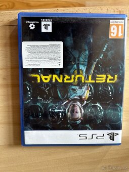 Ps5/Vr2+hry - 14