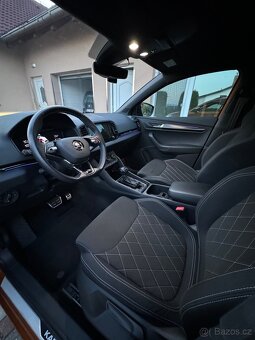 Škoda karoq 1.5TSI 2023 ZÁRUKA - 14