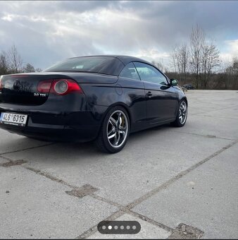 VW Eos 2008 2.0tdi 103 kw 191xxxkm - 14