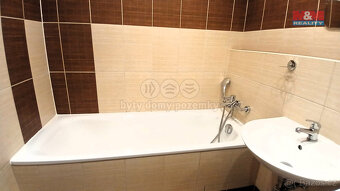 Pronájem bytu 2+kk, 54 m², Praha, ul. Hornokrčská - 14