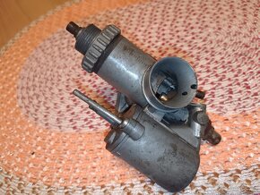 Karburátory Jawa ČZ - 14