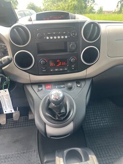 Peugeot partner tepee - 14