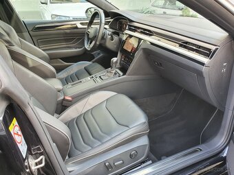 VW Arteon Shooting Brake 2.0TDI R-Line- záruka Autodraft - 14