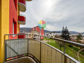 Pronájem hezkého  bytu 2+1, 68 m2, Beroun - Velké sídliště - 14
