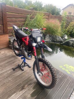 Husqvarna cr (wr) 125 (150) - 14