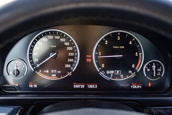 BMW Rad 5 520d A/T - 14