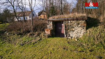 Prodej rodinného domu,130 m²,pozemek 4634m², Zahrádka - 14