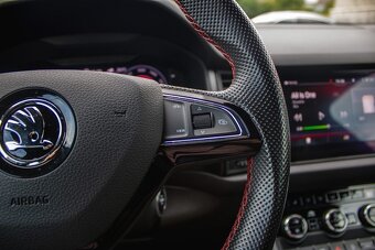 Škoda Kodiaq 2.0 TDI SCR RS DSG 4x4 TOP STAV - 14