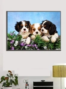 Diamantové malování - 14