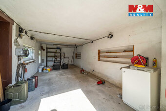 Prodej rodinného domu, 77 m², Zbiroh, ul. Bezručova - 14