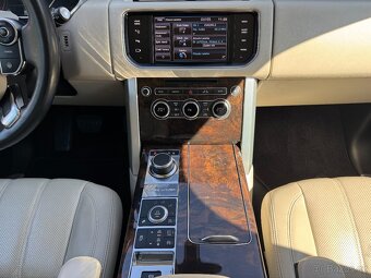 Land Rover Range Rover TDV6 VOGUE AWD AT ČR DPH - 14