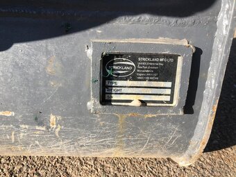 Prodám minibagr JCB 8008 CTS - 14