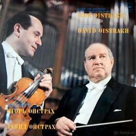 LP Dvořák,Friml,Čajkovskij,Verdi,Mozart,Caruso,Dvorský… - 14