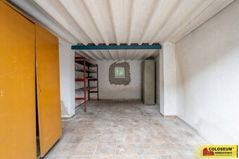 Hrušovany nad Jevišovkou, RD 3+kk, garáž, sklep, zahrada - r - 14