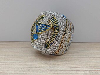 NHL hokejové Stanley cup prsteny - 14