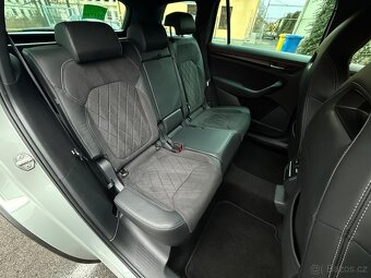 Škoda Kodiaq 1.5 TSi 110Kw/Sportline/Virtual/Tažný/145Tkm - 14