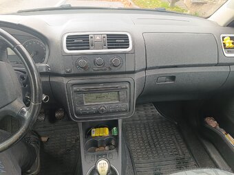 Škoda Roomster 1,2 HTP - 14