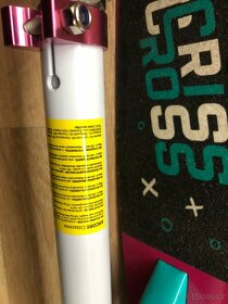 Koloběžka CRISSCROSS - 14